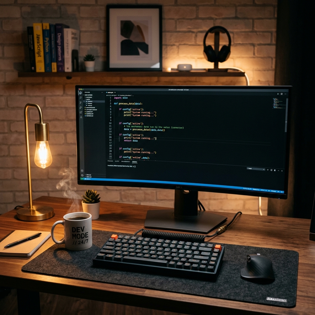 Developer Workspace Setup